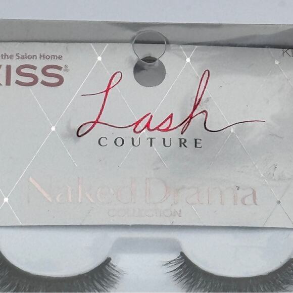 Kiss Lash Couture Cushion Flexiband Makeup Beauty Lash Extension  NWT - Picture 2 of 4